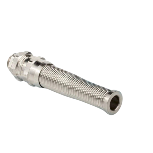 Metal Anti- Bending Cable Gland